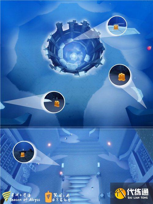 《光遇》潜海季蜡烛收集位置合集一览