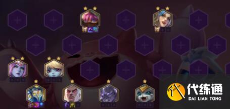 金铲铲之战2.1拼多多凤凰阵容搭配攻略 金铲铲之战2.1拼多多凤凰阵容搭配攻略