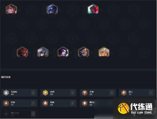 云頂之弈紅蓮推薦五套云頂沖分陣容 玉劍九五成版本首選