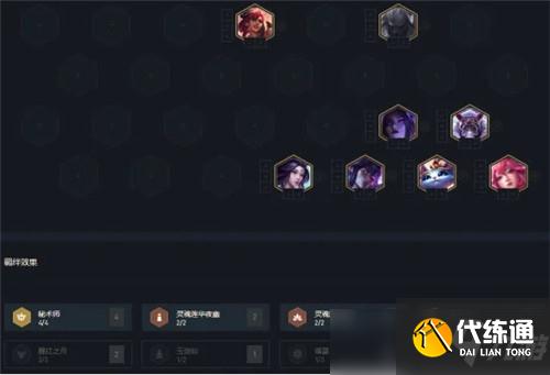 云頂之弈紅蓮推薦五套云頂沖分陣容 玉劍九五成版本首選