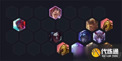 云頂之弈10.23版本六三國猛將搭配精簡九五 頂配戰力相融穩定上分