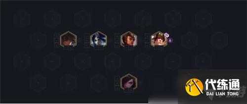 云頂之弈10.23版本六三國猛將搭配精簡九五 頂配戰力相融穩定上分