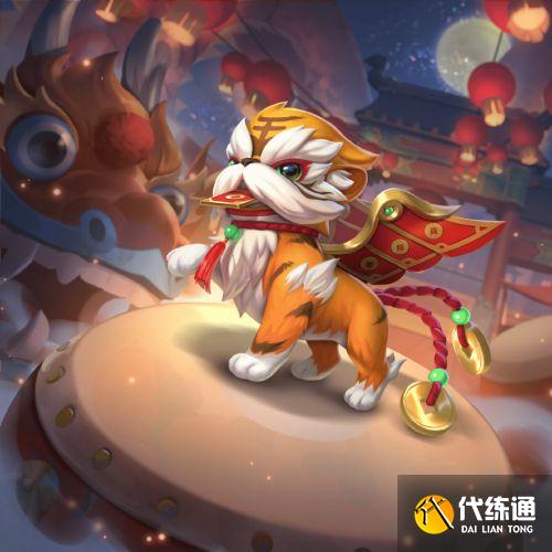 云顶之弈小小英雄金克丝怎么获得 虎年喵卫获得方式一览