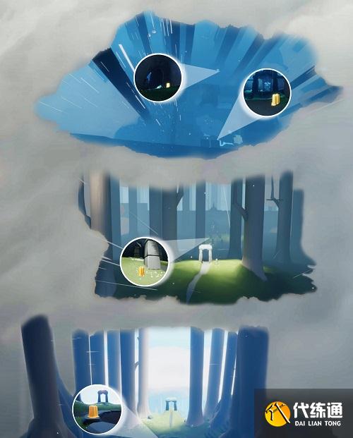 光遇深渊季季节蜡烛雨林 光遇深渊季季节蜡烛雨林