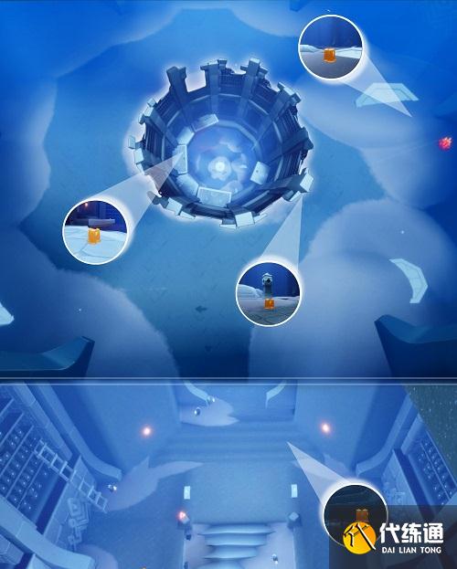 光遇深渊季季节蜡烛禁阁 光遇深渊季季节蜡烛禁阁