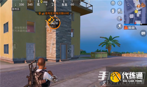 《和平精英》度假岛电梯位置一览 《和平精英》度假岛电梯位置一览