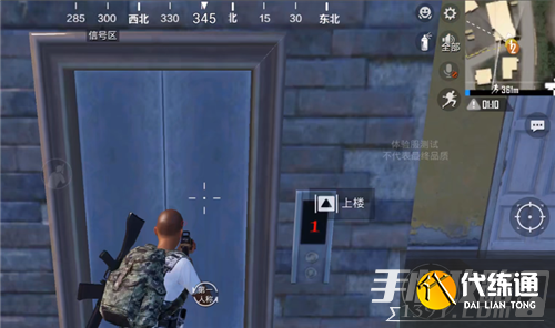 《和平精英》度假岛电梯位置一览 《和平精英》度假岛电梯位置一览