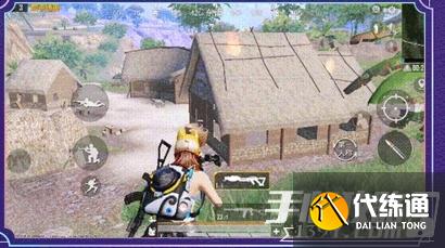 《和平精英》度假岛茅草屋位置 《和平精英》度假岛茅草屋位置