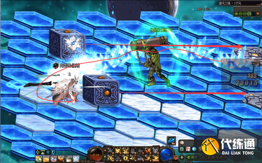 《DNF》魂异界地下城副本虚无之境与哥布林王国玩法攻略分享