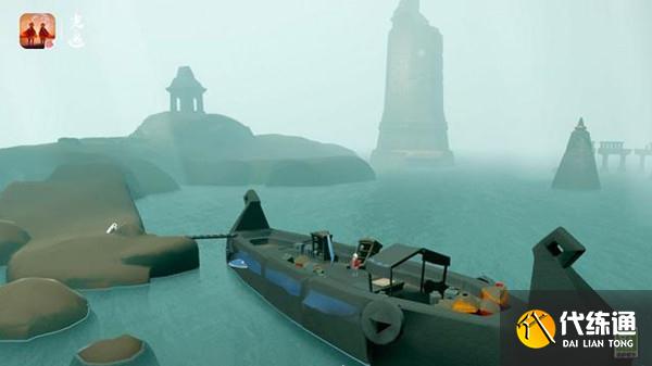 光遇藏宝岛礁在哪 深海季新地图藏宝岛礁入口详解[多图]图片2