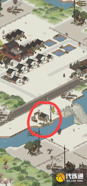江南百景图扬州府漕运在哪？扬州府漕运位置解锁攻略[多图]图片2