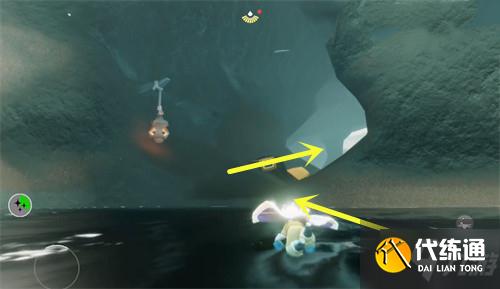 光遇潜海季第二个任务攻略 资源位置分享