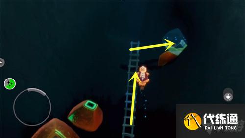 光遇潜海季第二个任务攻略 资源位置分享