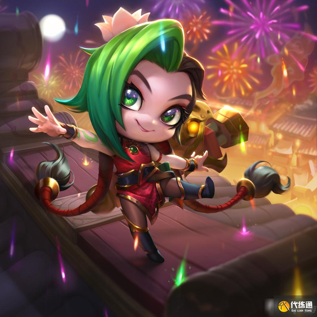 《云頂之弈》新年慶活動詳情一覽