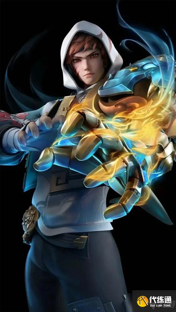 王者榮耀寅虎赤拳裴擒虎多少錢 集合英雄不獨行五虎皮膚一覽