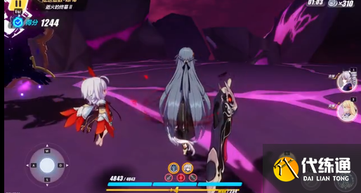 《崩坏3》识宝乐土批发150刻印选择推荐