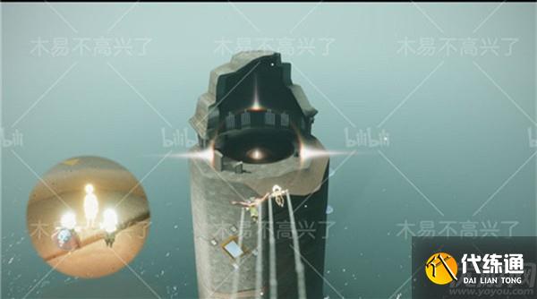 光遇潜海季光之翼在哪里 光遇潜海季小金人位置大全