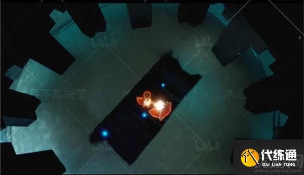 光遇潜海季光之翼在哪里 光遇潜海季小金人位置大全