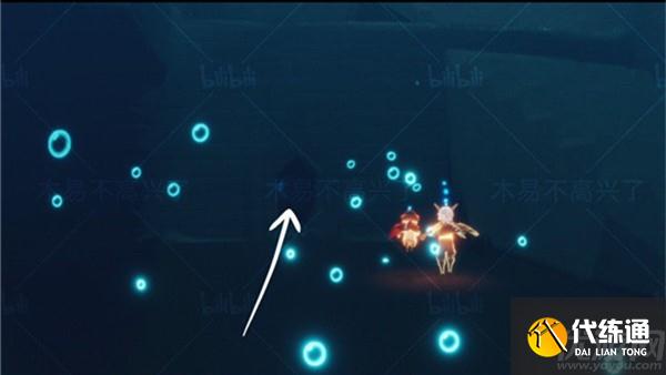 光遇潜海季光之翼在哪里 光遇潜海季小金人位置大全