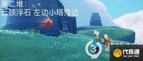 光遇1月21日大蜡烛在哪 光遇1.21大蜡烛位置2022