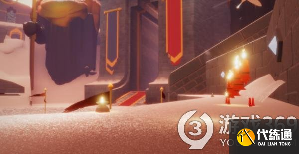 光遇1月21日大蜡烛在哪 光遇1.21大蜡烛位置2022