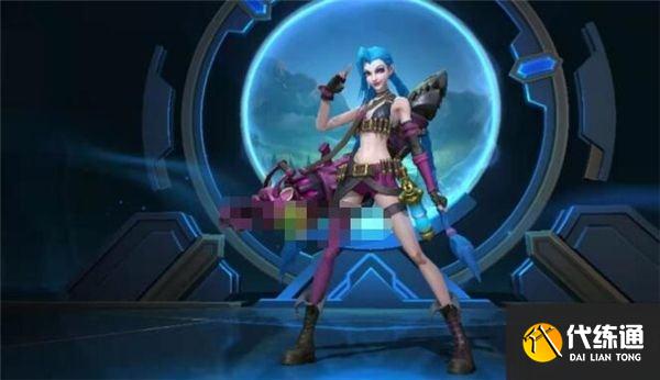 lol手游英雄请赐教第一个是谁 英雄联盟手游英雄请赐教第一期答案