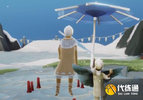 《光遇》1月27日复刻先祖位置及兑换图一览