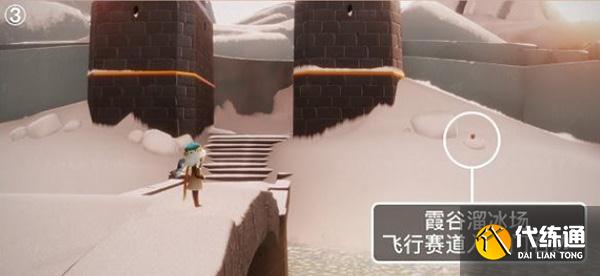 光遇潜海季霞谷季节蜡烛位置一览