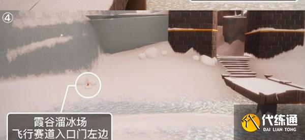 光遇潜海季霞谷季节蜡烛位置一览