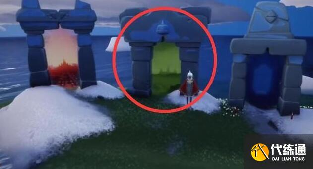 光遇藏宝岛礁怎么进 藏宝岛礁位置在哪