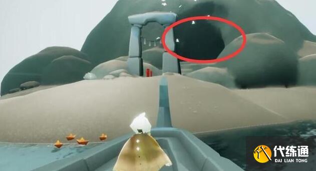 光遇藏宝岛礁怎么进 藏宝岛礁位置在哪