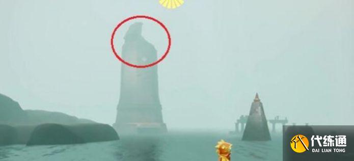 光遇潜海季高塔画面 光遇潜海季高塔画面