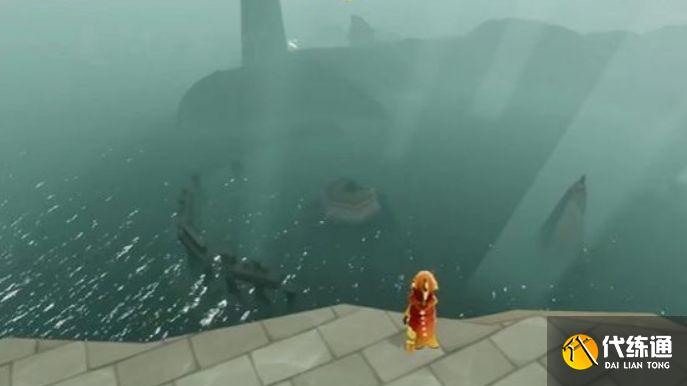 光遇潜海季海底洞口位置 光遇潜海季海底洞口位置