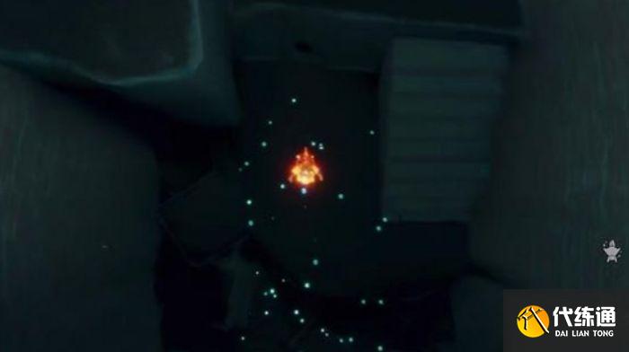 光遇潜海季海底楼梯画面 光遇潜海季海底楼梯画面