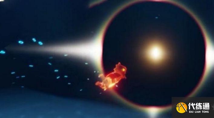 光遇潜海季海底小金人画面 光遇潜海季海底小金人画面