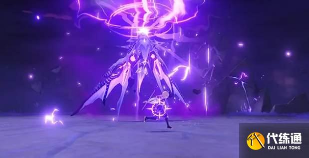 原神雷音权现外观 原神雷音权现外观