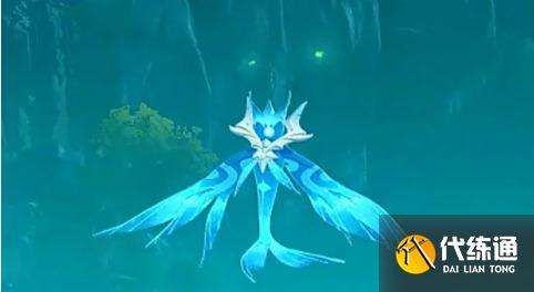 原神纯水精灵天上飞的怎么打 原神纯水精灵多久刷新一次