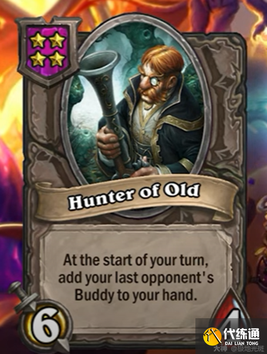 炉石传说22.2酒馆战棋新增英雄技能机制与伙伴属性介绍[多图]图片14