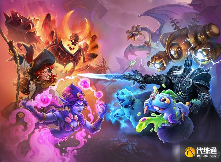 《炉石传说》22.2补丁更新内容一览