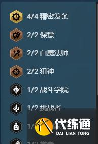 《云頂之弈手游》賭精密小炮陣容玩法攻略