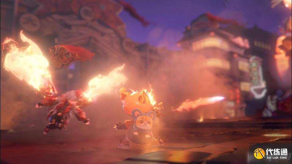 《王者榮耀》虎年故事CG預告片詳細解析