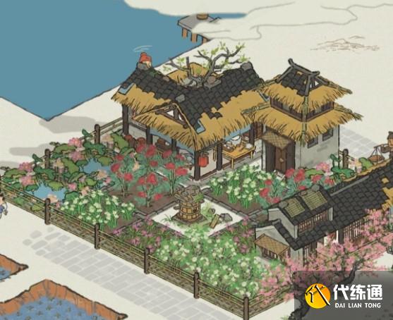 江南百景图香粉厂玩法攻略