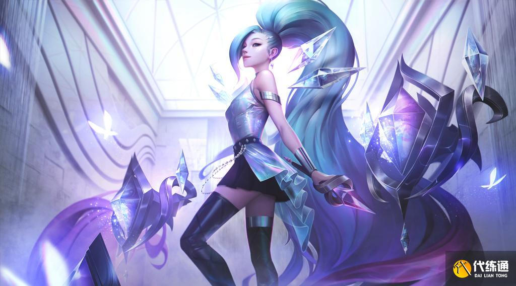 英雄联盟手游萨勒芬妮怎么样