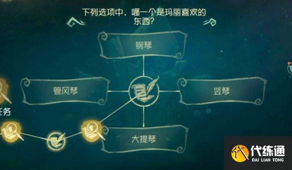 第五人格红夫人角色日答题答案大全 玛丽最喜欢吃的蛋糕正确答案解析图片4