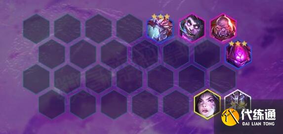 云頂之弈12.2變異體系陣容搭配攻略