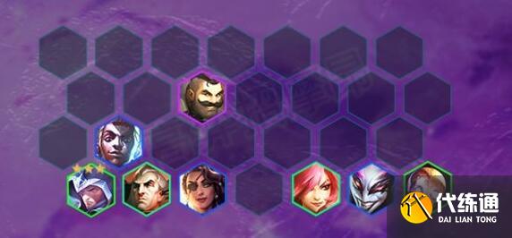 云頂之弈12.2帝國體系搭配攻略