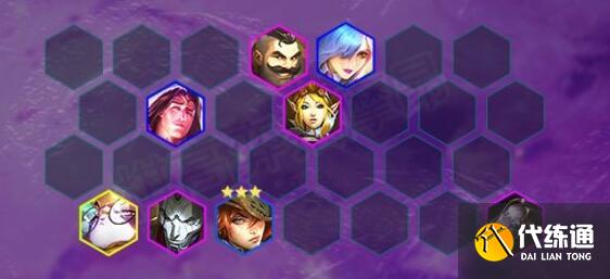 云頂之弈12.2狙神陣容搭配攻略