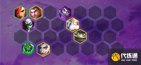 云頂之弈12.2斗槍體系陣容搭配攻略