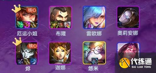 云頂之弈12.2狙神陣容搭配攻略 云頂之弈12.2狙神陣容搭配攻略