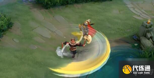 王者榮耀程咬金無雙福將皮膚上線時間一覽